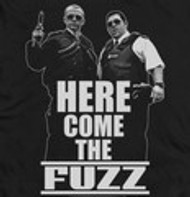 Hot Fuzz